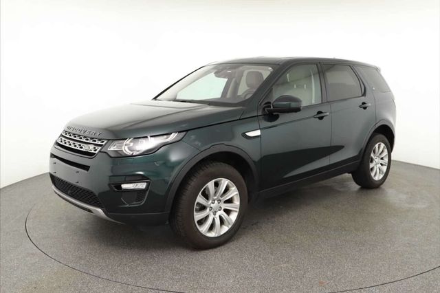 Land Rover Discovery Sport Basis AWD