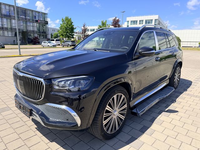MERCEDES-BENZ GLS 600 Maybach 4Matic/CHAUFFEUR/PANO/HUD/DISTR/