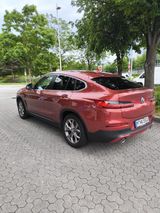BMW X4 xDrive25d AT Advantage - BMW X4 aus 2018