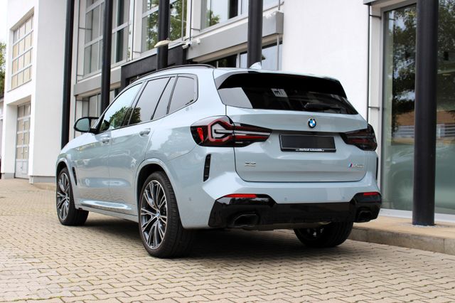 BMW X3 M40i / ADAPT. M FAHRWERK / LASER / AHK / H&K