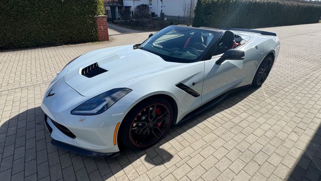 CORVETTE C7
