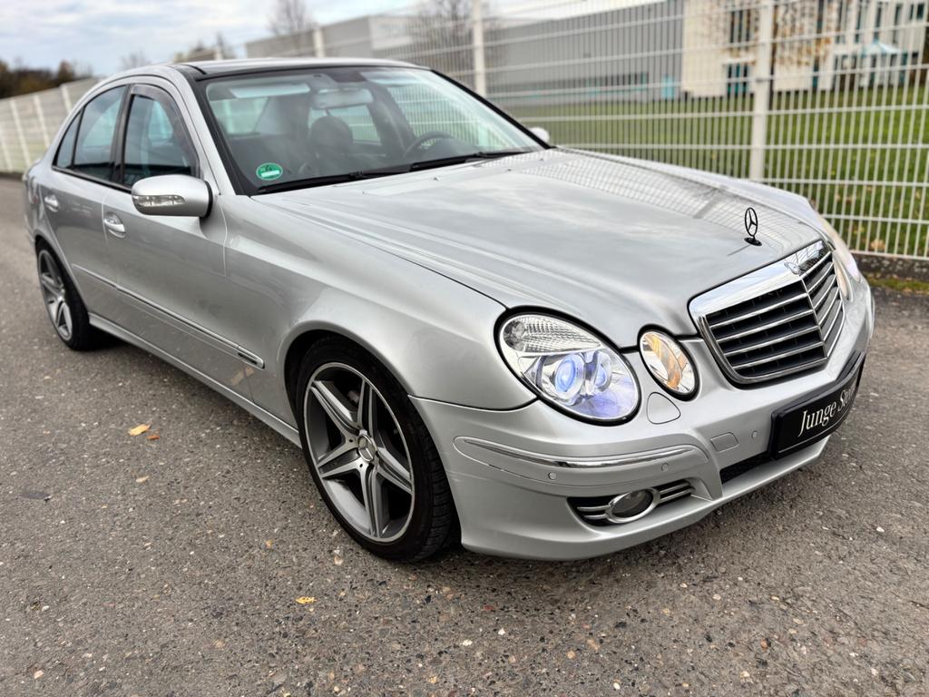 Mercedes-Benz E 50