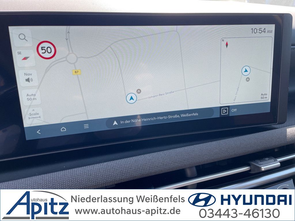 Hyundai Tucson – Bild 13