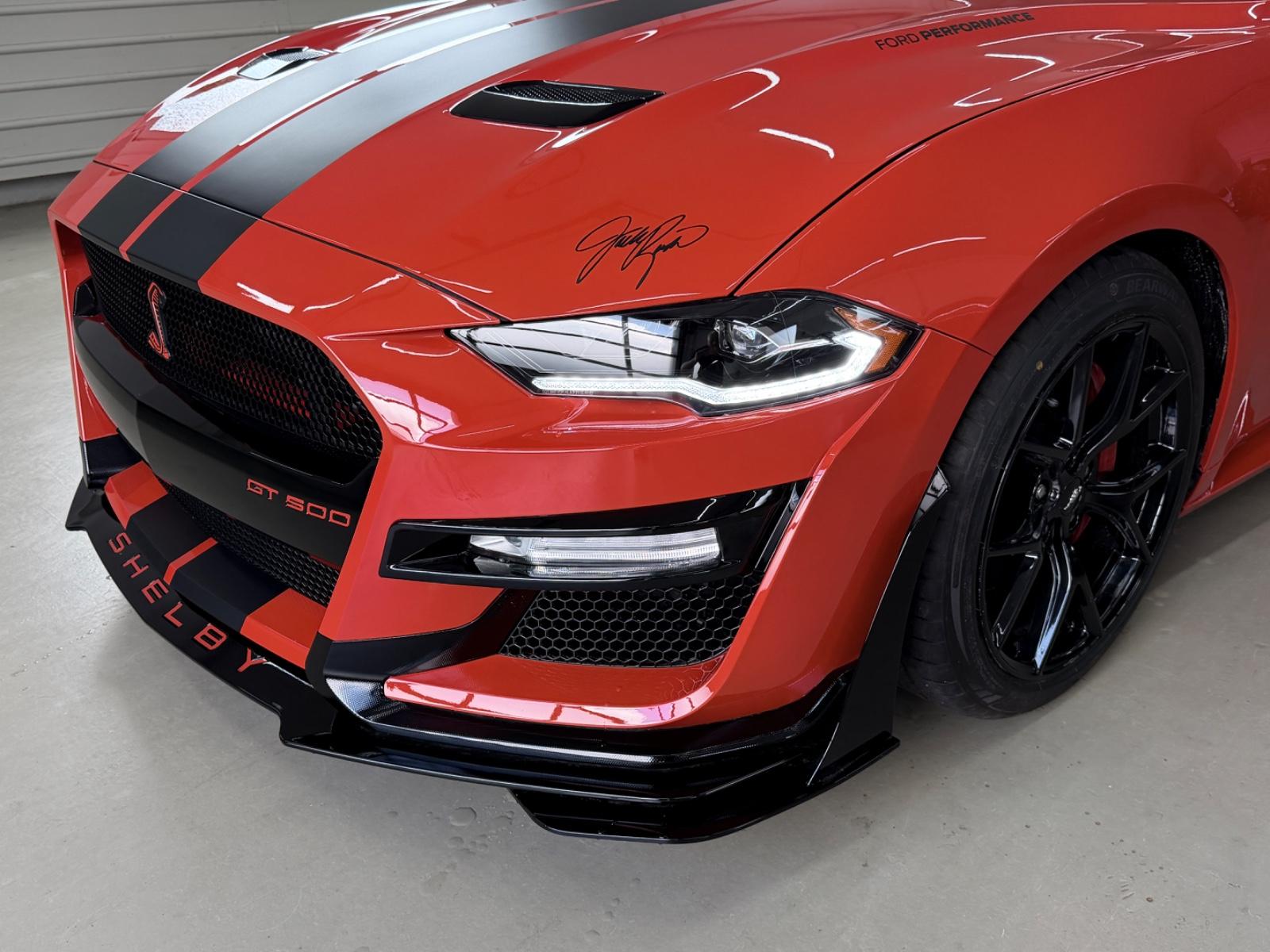 Ford Mustang 2.3 HIGH PERFORMANCE/ Shelby/