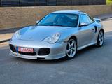 Porsche 996 Turbo Coupé mit Aeropaket ab Werk - Porsche Gebrauchtwagen von 2002
