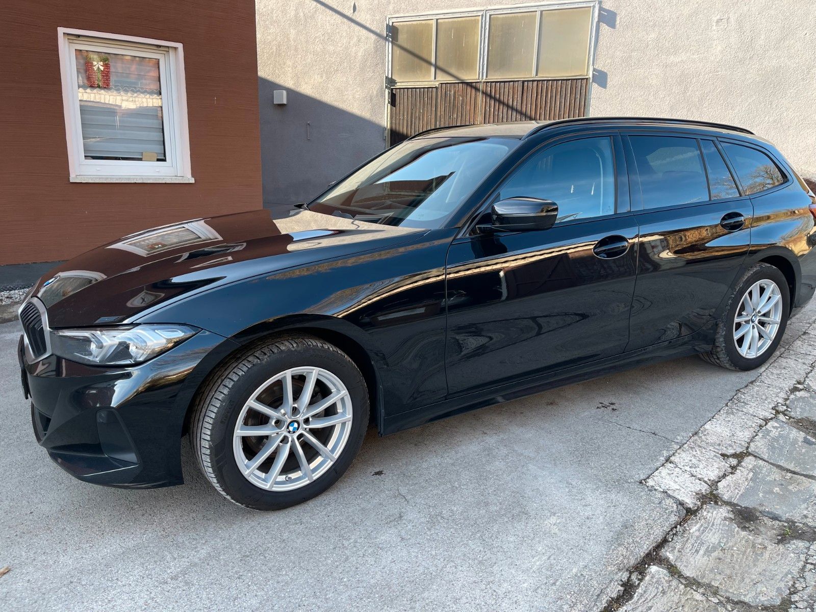 BMW 320d Touring Advantage Automatik