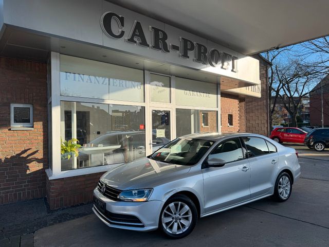 Volkswagen Jetta VI Basis BMT Klimaaut./PDC/Allwetter