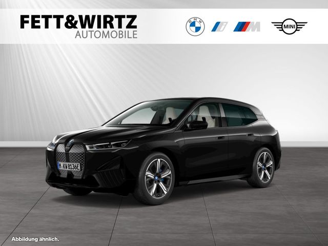 BMW iX xDrive40 LR 489,- br.o.Anz. 24 Mon./5' Km p.A