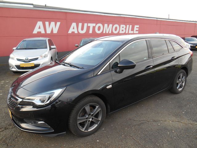 Opel Astra K Sports Tourer Innovation Keyless Intelli