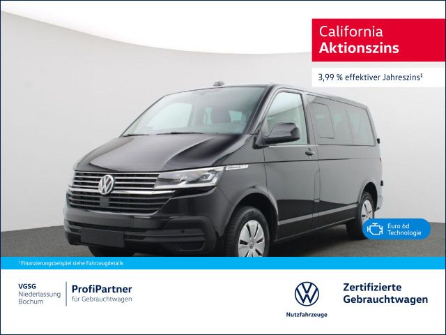 Volkswagen T6.1 Caravelle Comfortline KR TDI DSG NAVI LED