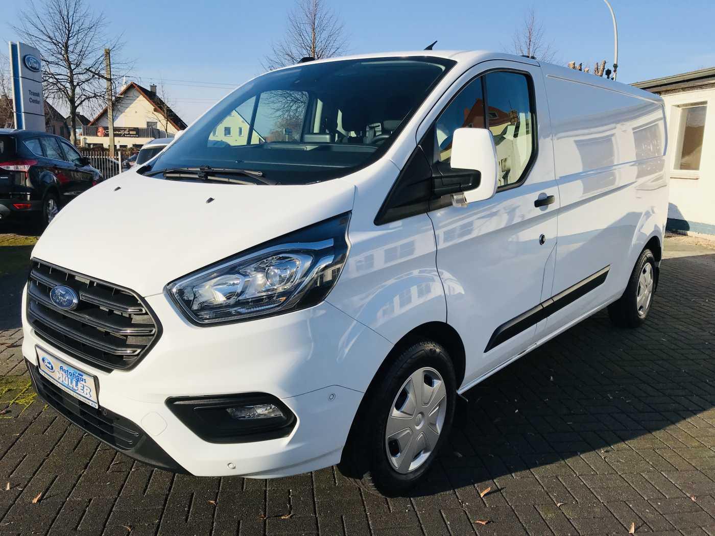 Ford Transit Custom FT300 L2''Trend''AHK,Kamera,GJR