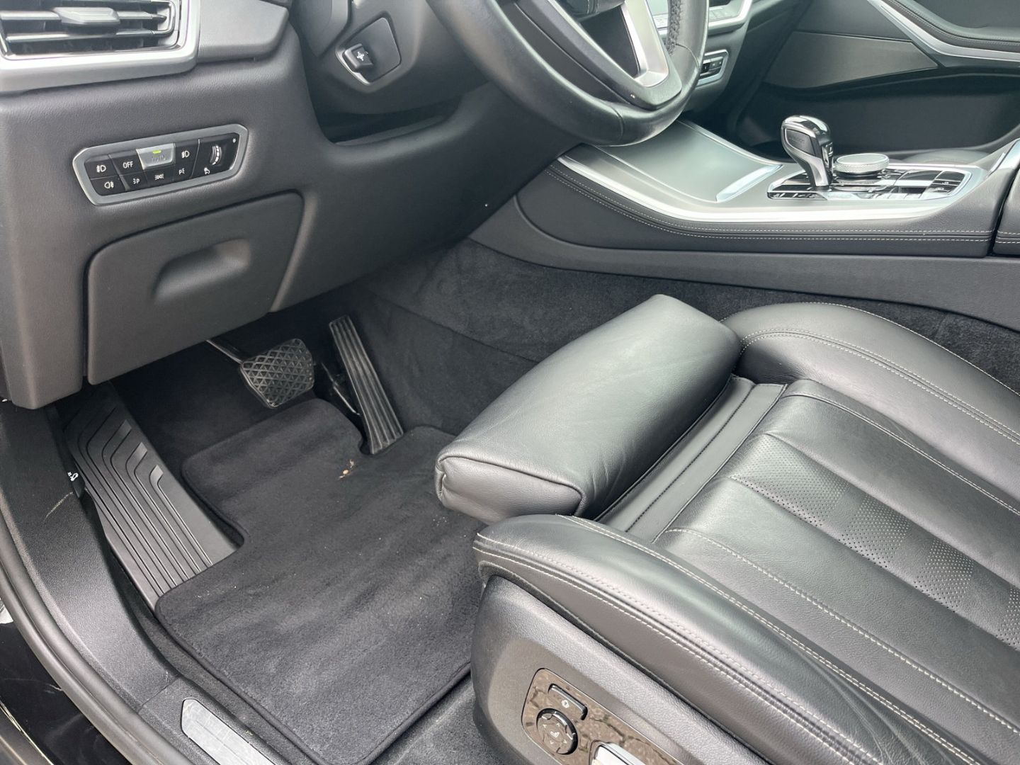 BMW X5 30d xLine StandHZG AHK Panorama Navi Leder foto 11