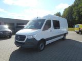 Mercedes-Benz Sprinter 317 CDI MAXI Mixto 6-Sitze Klima AHK 3.