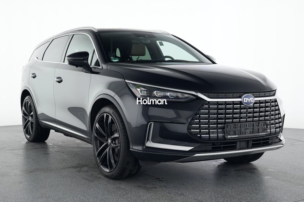 BYD TANG