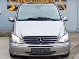 Mercedes-Benz Viano Fun 3.0 CDI kompakt - Mercedes-Benz Viano: Fun Kompakt