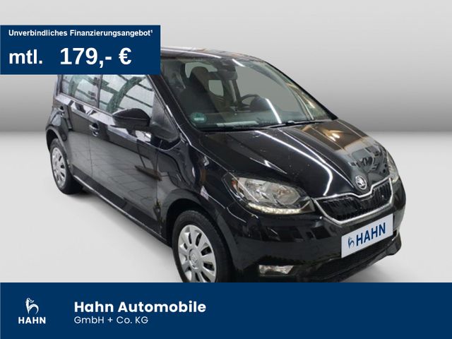 Skoda Citigo e iV Style DSG Climatr PDCh Freispr SHZ