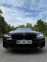 BMW 540i xDrive, M-Paket, Harman Kardon, HUD - BMW 540 in Stuttgart