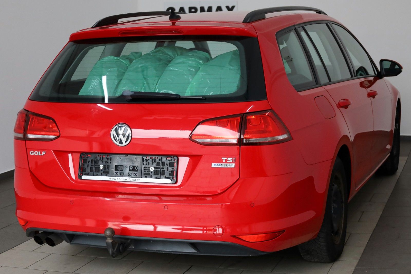 Fahrzeugabbildung Volkswagen Golf VII Variant Comfortline T.Leder,Navi,Xenon