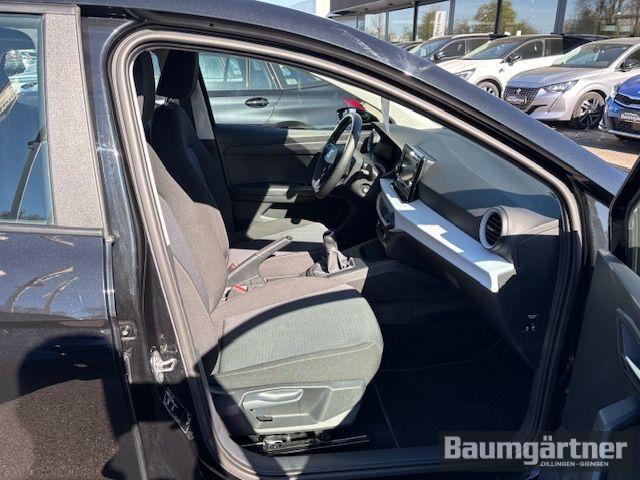 Fahrzeugabbildung SEAT Ibiza Style 1.0 MPI PDC/LED/Tempomat/Sitzheizung