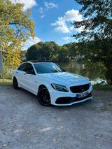 Mercedes-Benz Mercedes C 63 S AMG Limousine W205 Voll Pa... - Mercedes-Benz 190 Gebrauchtwagen in Hamburg