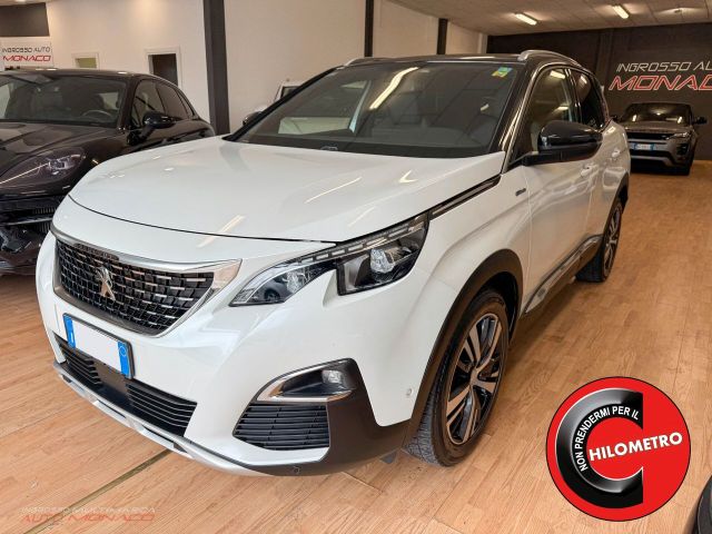 Peugeot 3008 GT Line Bluehdi 130cv 2019