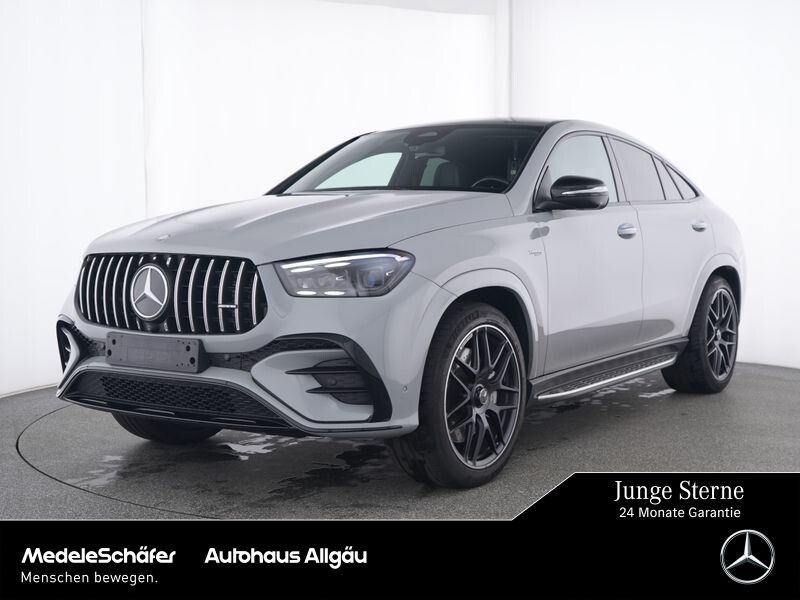Image of Mercedes-Benz GLE 53 AMG