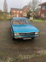 Audi 100 - Audi 100: Limousine