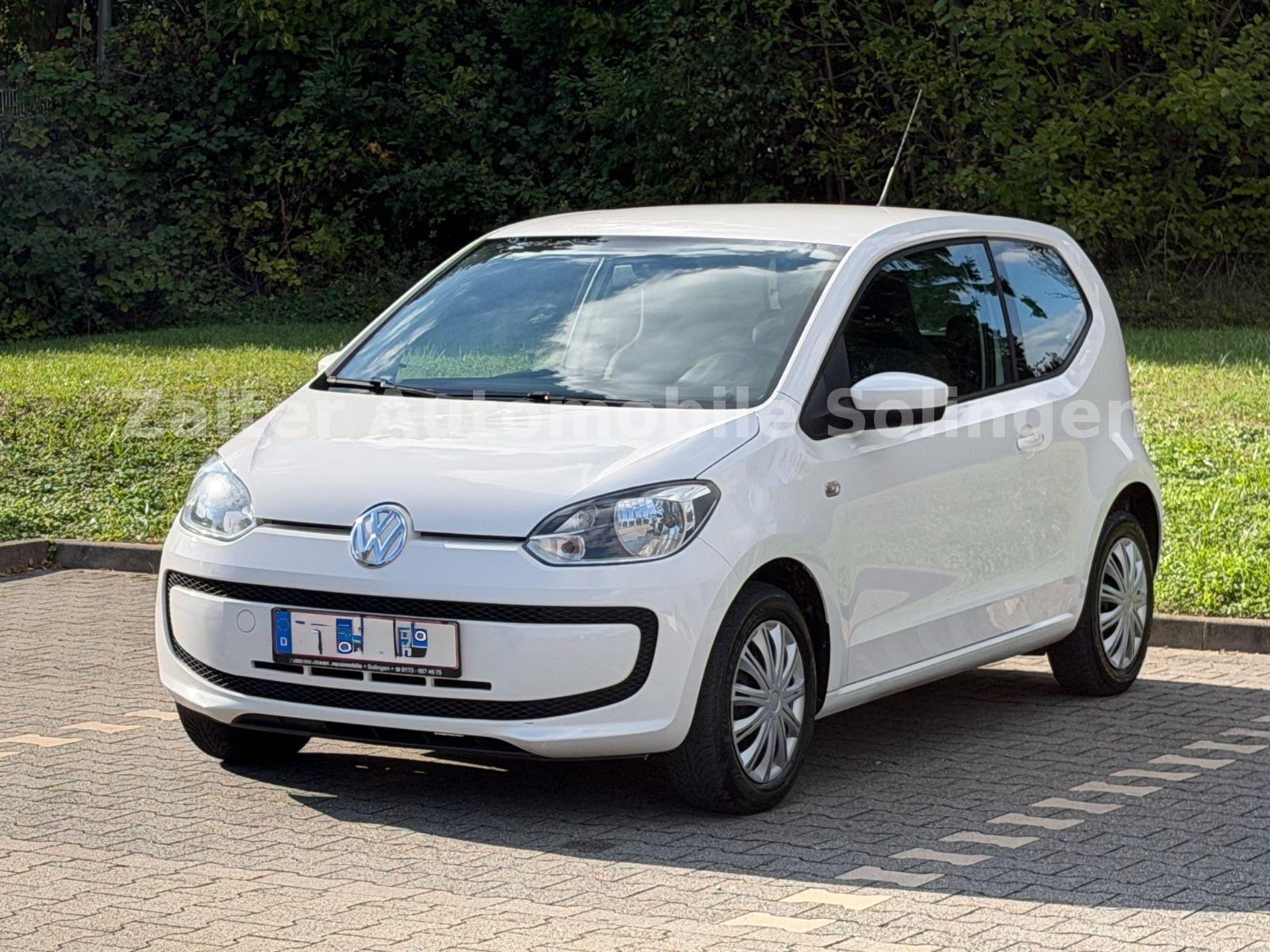 Volkswagen up! move up! * 3.Hd. * Klima * TÜV  *
