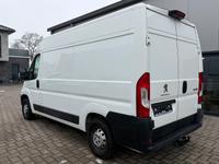 Peugeot Boxer Kasten Hochraum L2H2 Totwinkel/AHK/Kamera