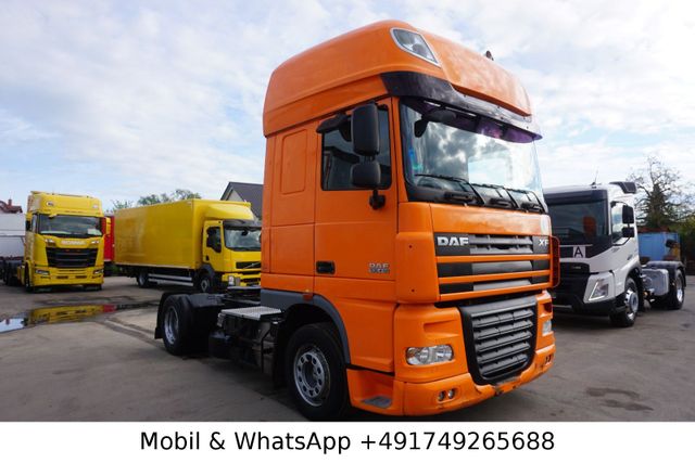 DAF XF 105.410 SuperSpaceCab BL LowDeck *Automatik