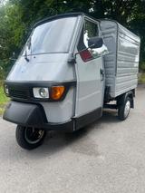 Piaggio Ape 50 Kasten mit Garantie bis 6/27 - PIAGGIO APE
