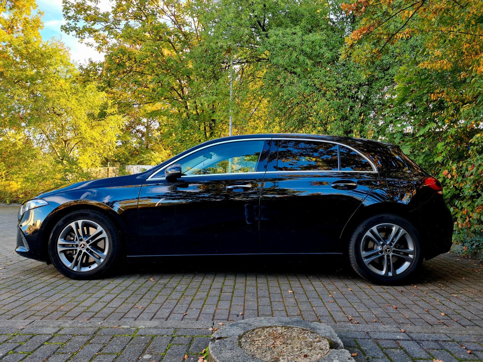 Mercedes-Benz A 250 Automatik 