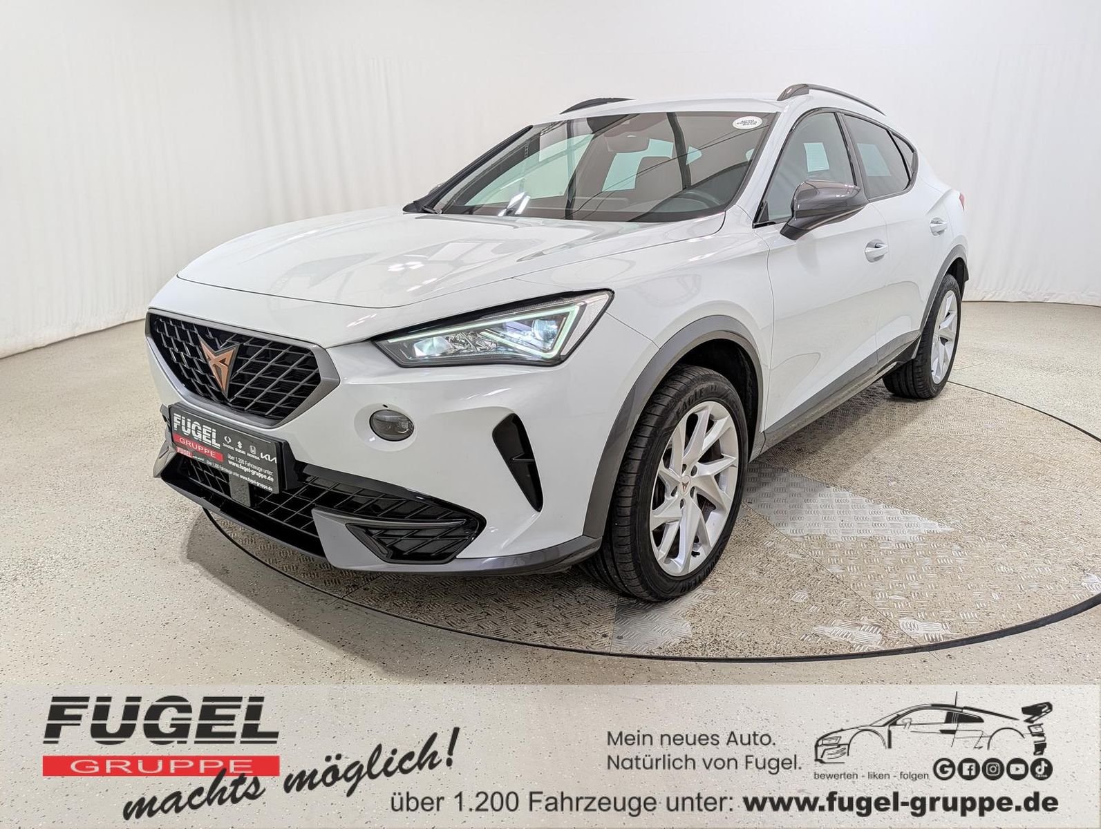 CUPRA Formentor