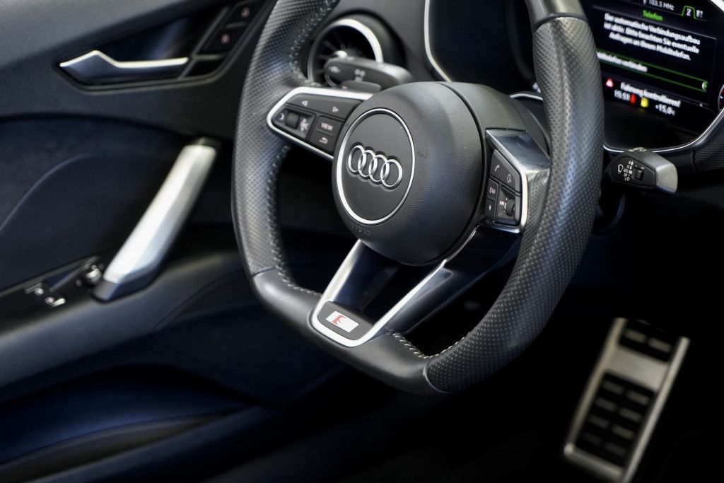 Audi Tts