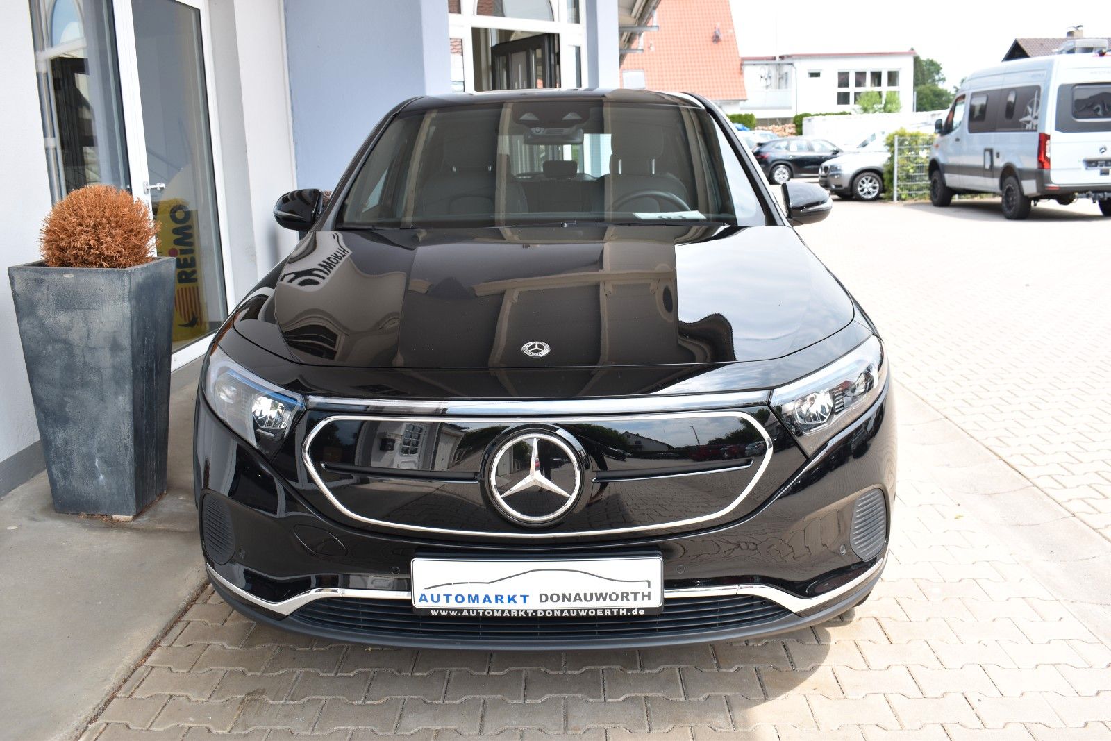 Mercedes-Benz EQA EQA 250+ Progressiv Distronic LED Advanced + foto 4