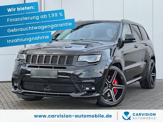 Jeep Grand Cherokee | SRT | 22 Zoll | 500PS | 8x Ber.