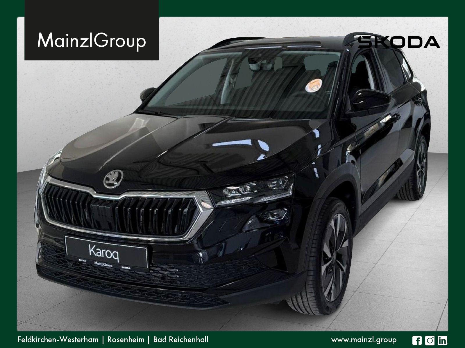 Skoda Karoq Tour 1,5 TSI 110 kW 7-Gang-DSG