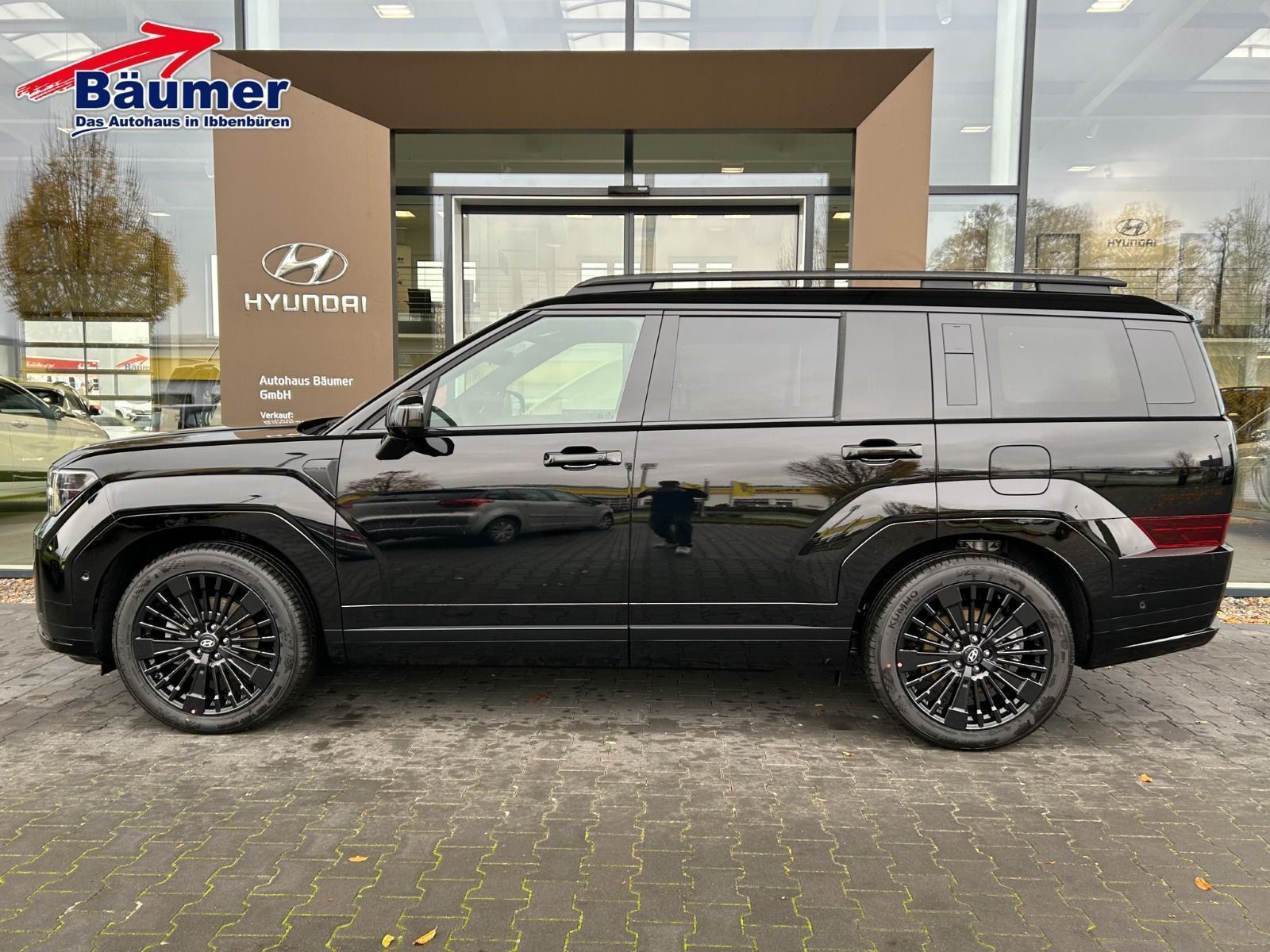Hyundai Santa Fe – Bild 2
