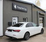 Mercedes-Benz E 220 d 4Matic Limousine AMG 19 ZOLL+MBUX+NIGHT - Mercedes-Benz E 220: 4matic