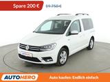 Volkswagen Caddy 2.0 TDI Comfortline BMT Aut.*XENON*ACC* - VW Caddy Gebrauchtwagen in Bochum