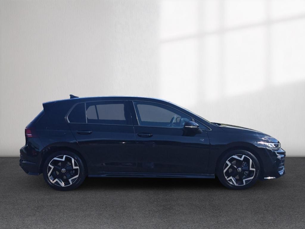 Volkswagen Golf 1.5 eTSI R-Line ACC LED SHZ R-Kam virtCockP, миниатюра 6