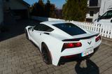 Corvette C7 AT8 Stingray Red Ed. TOP gepfl. EU, VOLL - Corvette C7 von privat