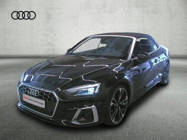 Audi A5 Cabriolet 35 TFSI S tronic 2x S-Line*AHK*20Zo