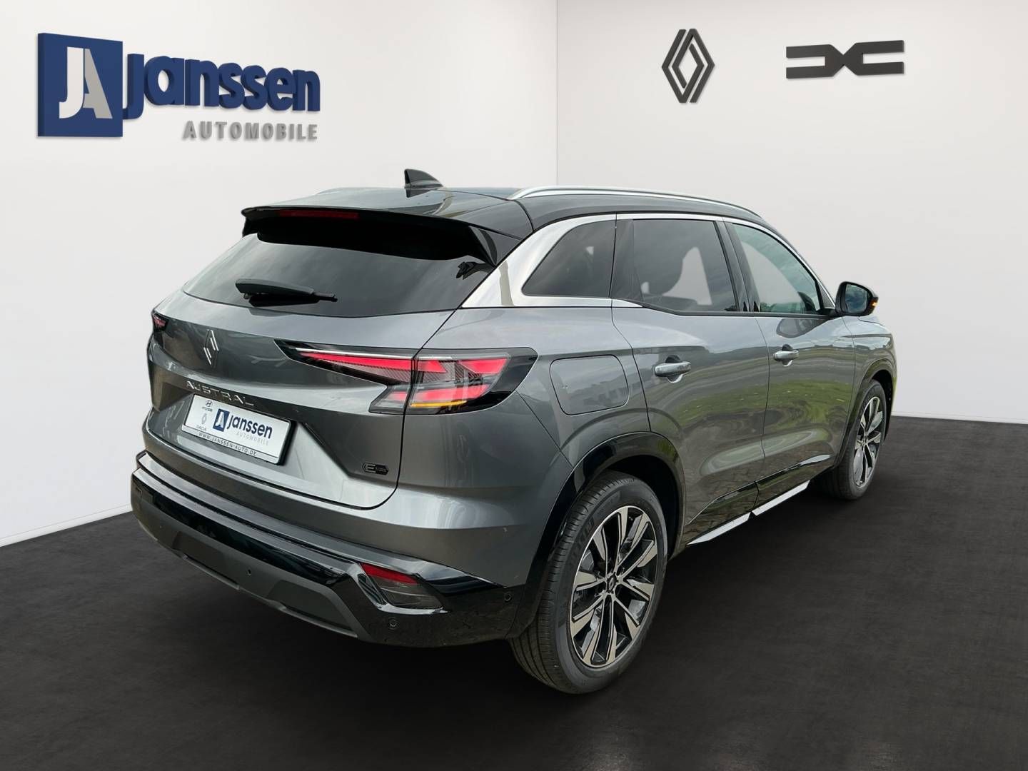 Fahrzeugabbildung Renault Austral Techno Full Hybrid E-Tech 200