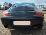 Porsche 996 Carrera Coupé Carrera - Porsche aus 2001: Carrera