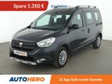Dacia Dokker 1.2 TCe Stepway Celebration*NAVI*PDC*SHZ*