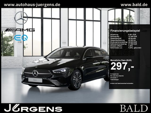 MERCEDES-BENZ CLA 180 SB Progressive+Carbon+LED+Kam+EASY
