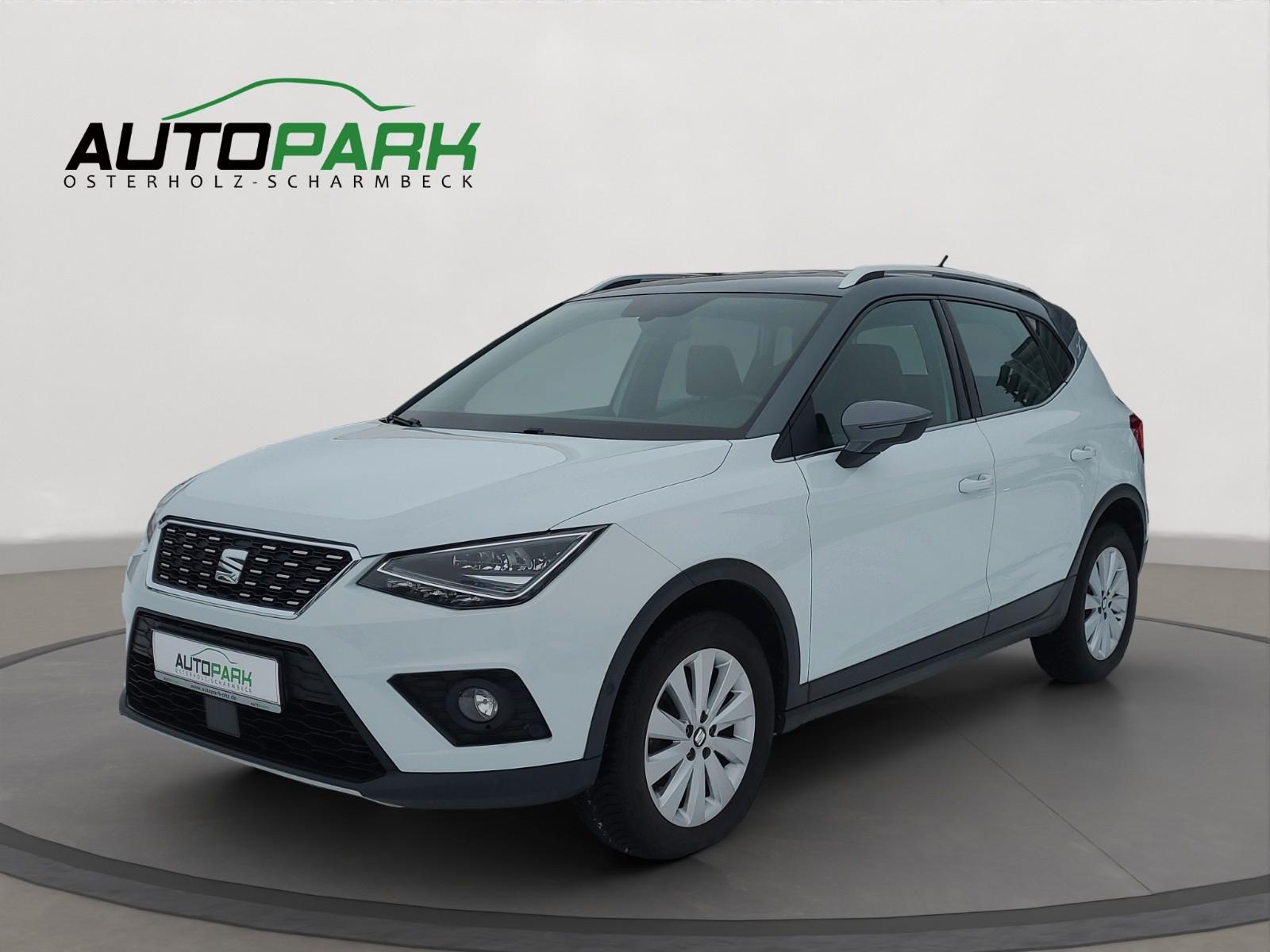 Seat Arona 1.0 TSI FR Xcellence | AHK | LED |