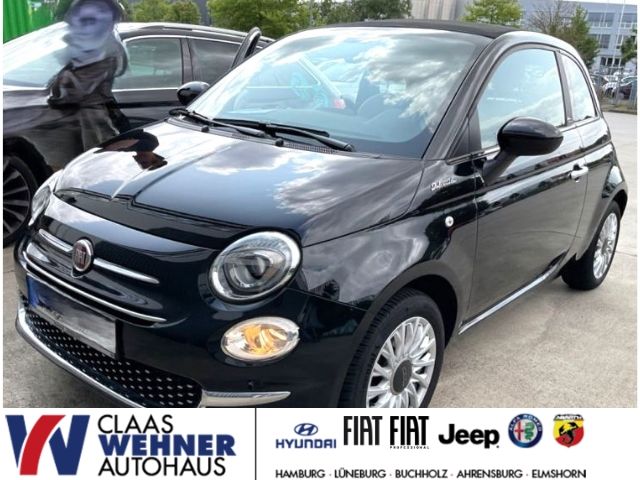 Fiat 500C DolceVita 1.0 Mild Hybrid EU6d UConnect DAB