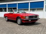 Mercedes-Benz Mercedes R107 SL 560 komplett restauriert ... - aus 1985: Mercedes Sl